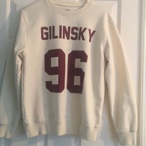 Gilinsky 96 Sweatshirt